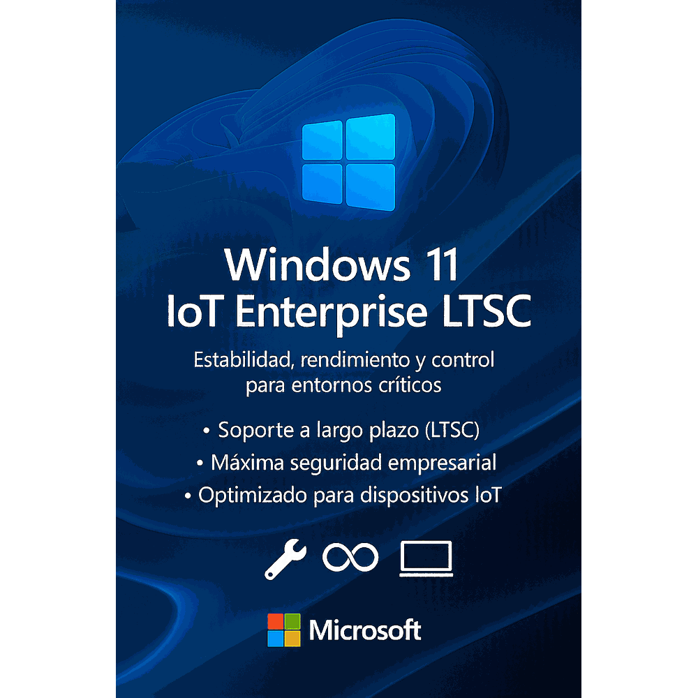 Windows 11 IoT Enterprise LTSC