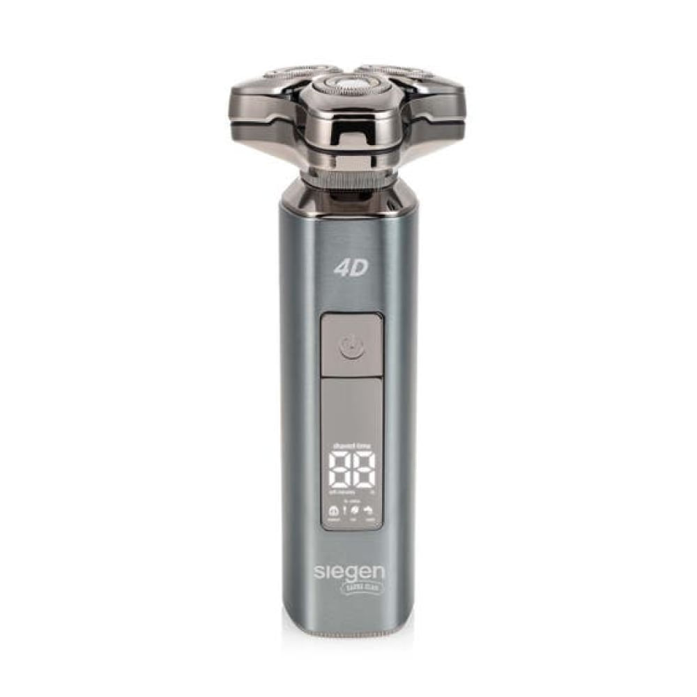 Afeitadora Siegen SG-7225 One Shave Glide 3 en 1