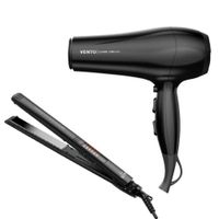 Combo Alisadora Elegance y Secadora Mistral Gama