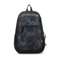 MOCHILA PORTA BOGGE BLAZE RESPALDAR ACOLCHADO