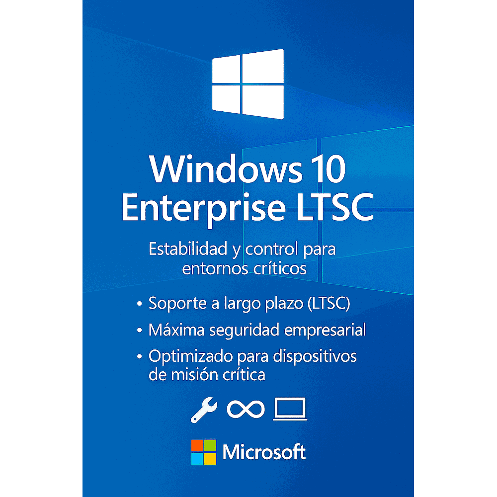 Windows 10 Enterprise LTSC 2021
