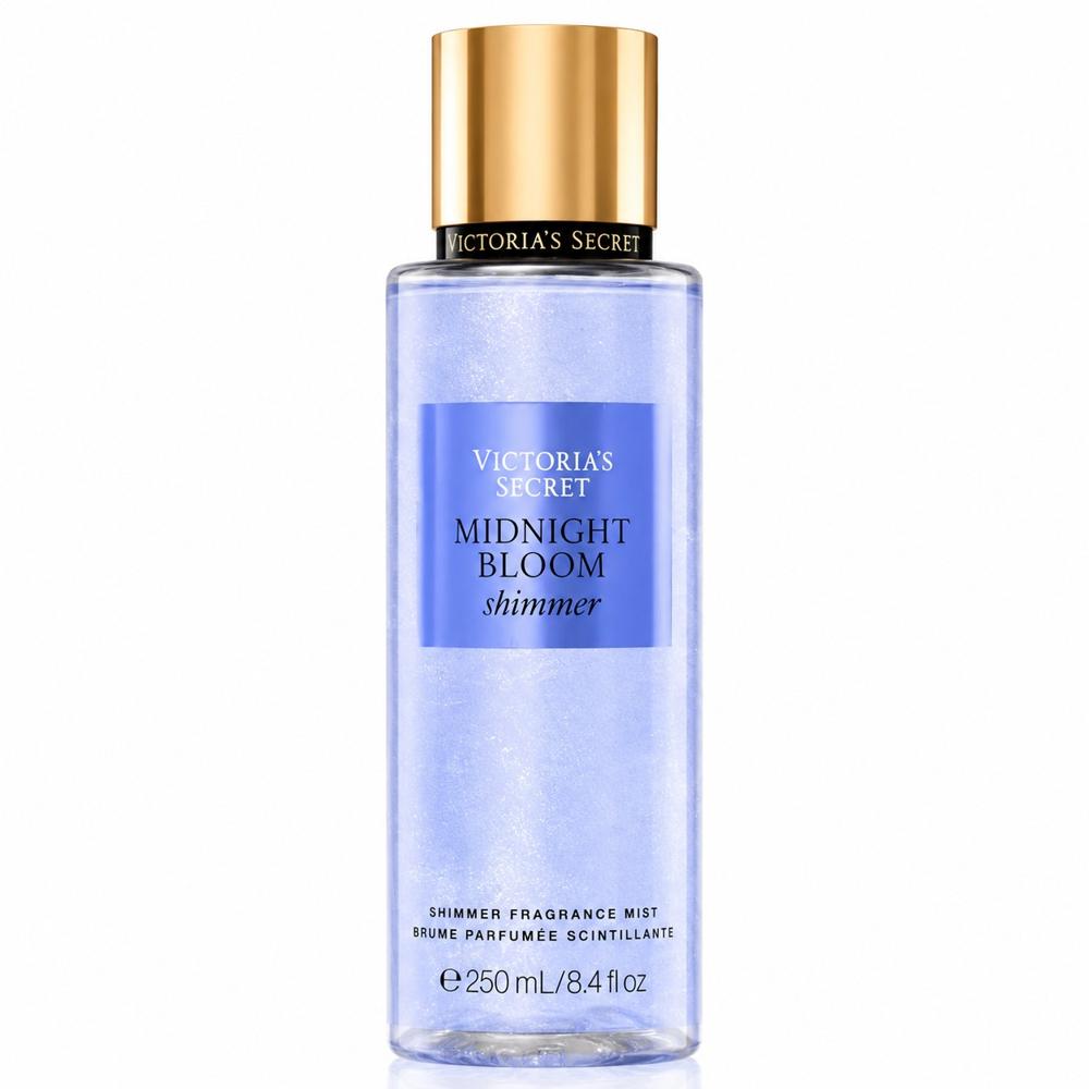 BODY MIST VICTORIAS SECRET MIDNIGHT BLOOM SHIMMER 250 ML