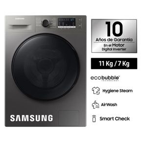 Samsung Ecobubble 11Kg 7Kg