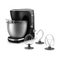 Batidora Planetaria Philips HR7922-90 800w Bowl Acero Inox 5 Lts
