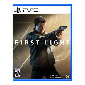 PS5 007 First Light