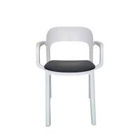 Silla Ona Cb AGris Osc BBlanco - Ziyaz