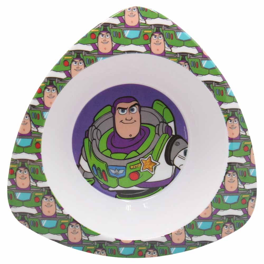 Bowl de Melamina DISNEY Toy Story 5 (Modelos Aleatorios)