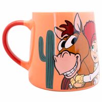 Tazón Pirámide DISNEY Toy Story 5 400ml Cowgirl