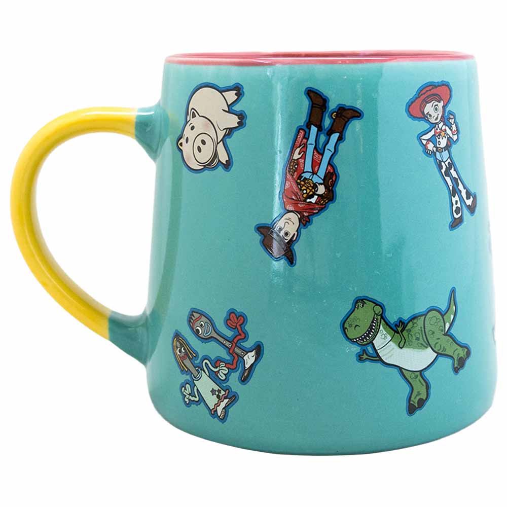Tazón Pirámide DISNEY Toy Story 5 400ml
