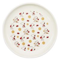 Plato de Sitio SNOOPY Statement