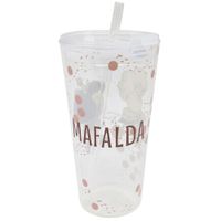 Vaso Borosilicato MAFALDA Statement 600ml