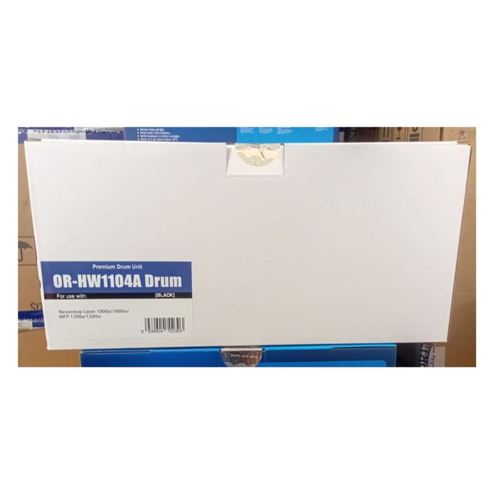 Drum Compatible Orink HW1104A Unidad de Imagen Negra