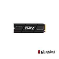 UNIDAD EN ESTADO SOLIDO KINGSTON FURY RENEGADE 1TB M.2 2280 PCIE 4.0 X4 NVME SSD CON DISIPADOR
