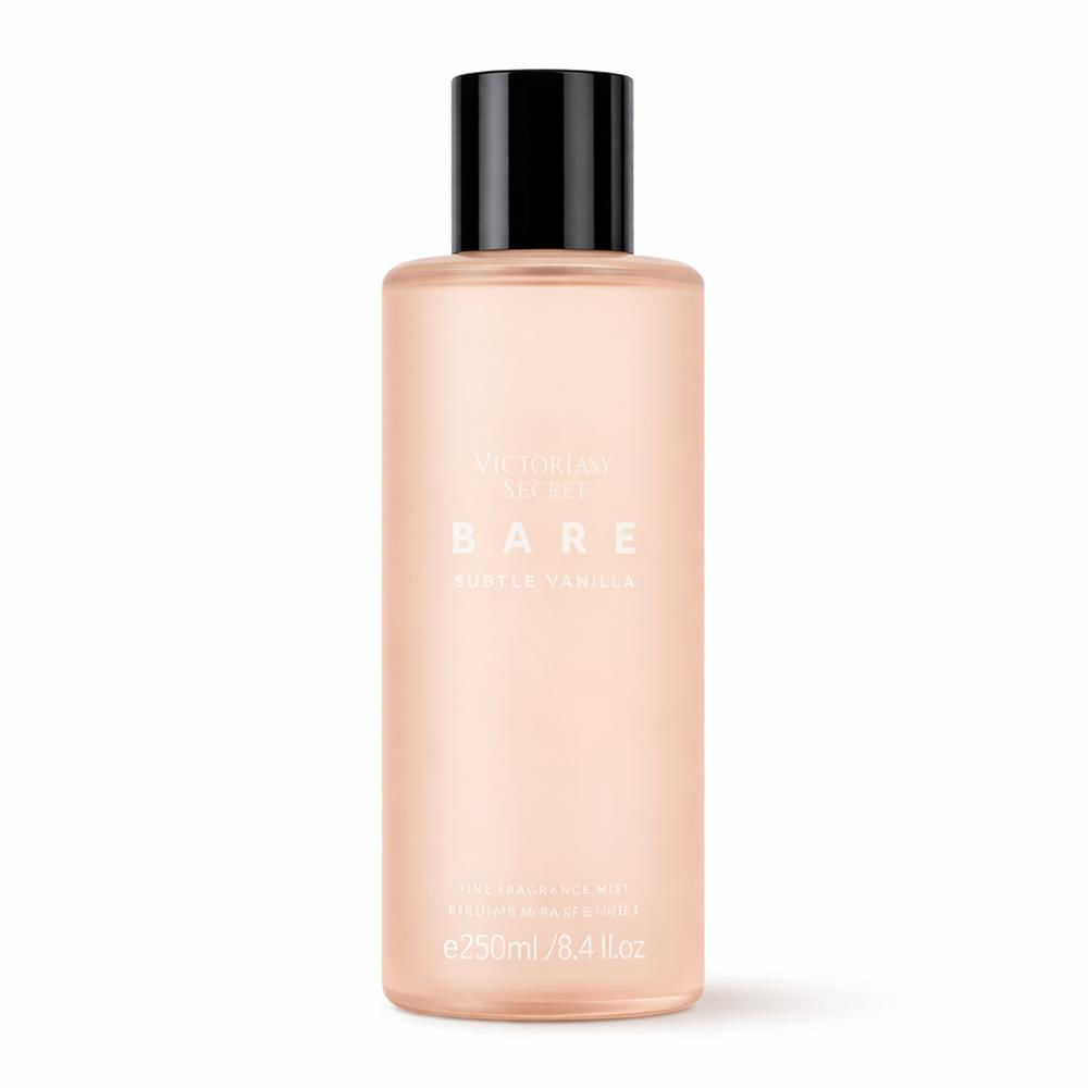 COLONIA VICTORIAS SECRET BARE SUEDED 250 ML