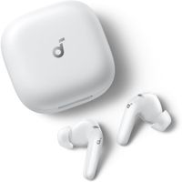 Audífonos Soundcore P31i Bluetooth 5.4 con Traducción IA ANC Adaptativo y Audio Hi Res Blanco