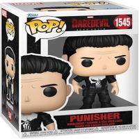 Funko Pop Punisher 1545 Daredevil Born Again