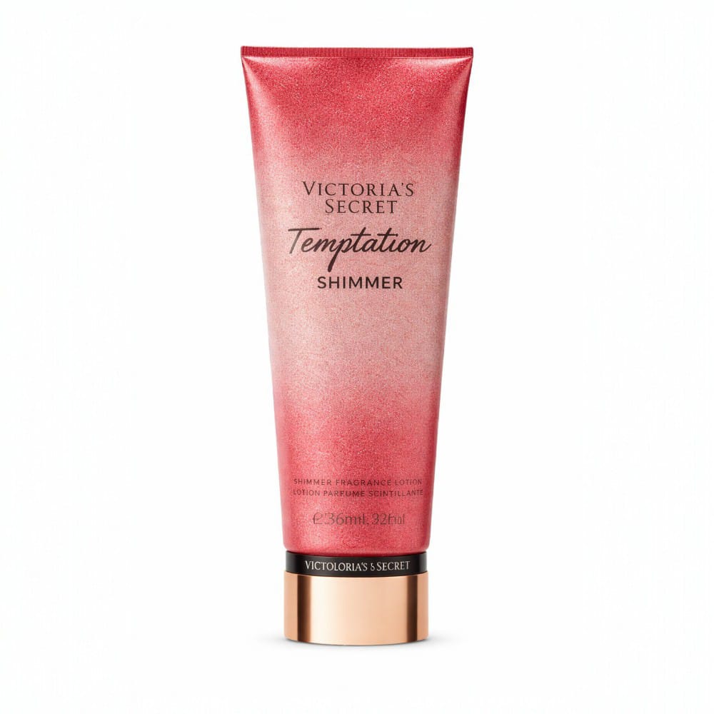 CREMA CORPORAL VICTORIAS SECRET TEMPTATION SHIMMER 236 ML