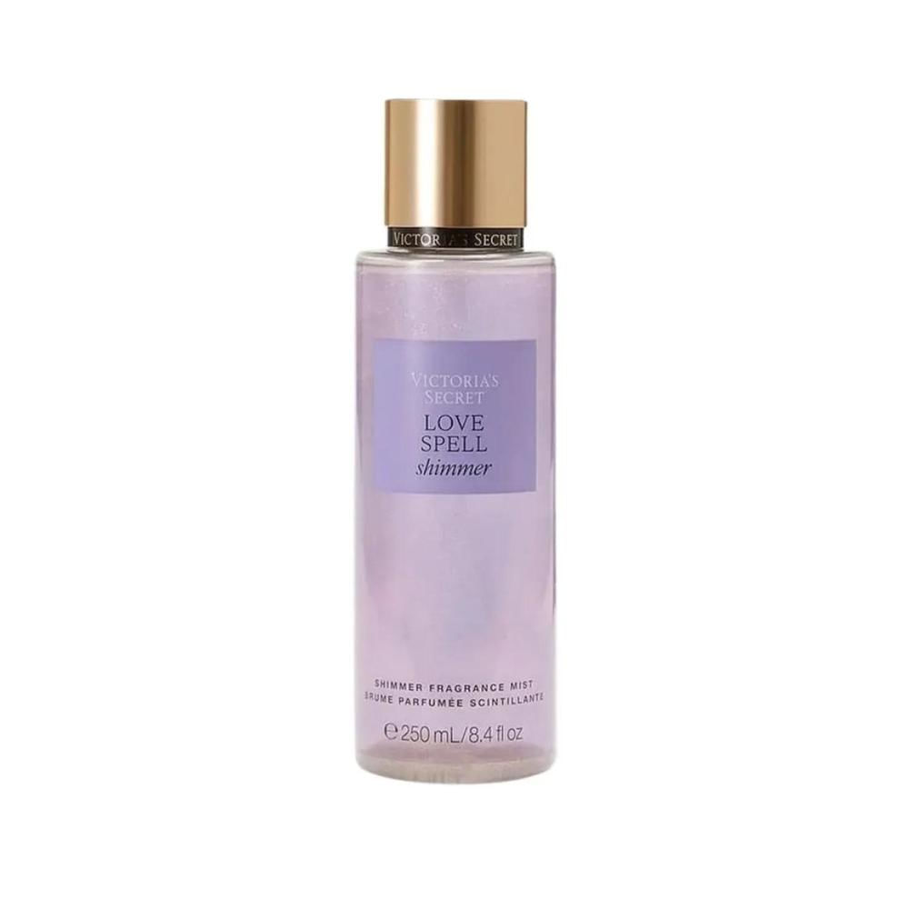 BODY MIST VICTORIAS SECRET LOVE SPELL SHIMER 250 ML