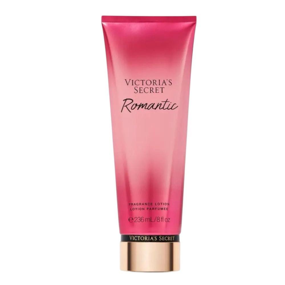 CREMA CORPORAL VICTORIAS SECRET ROMANTIC 236 ML