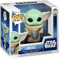 Funko Pop Grogu 819 Star Wars The Mandalorian