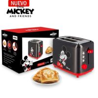 Tostadora Eléctrica Atma Disney Diseño Mickey