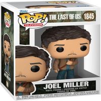 Funko Pop Joel Miller 1845 The Last of Us
