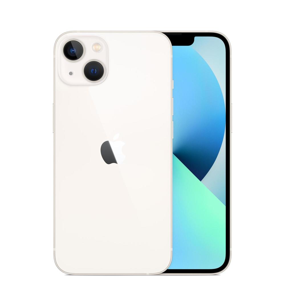 iPhone 13 128GB Blanco Estelar - Reacondicionado