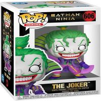 Funko Pop The Joker 606 Batman Ninja