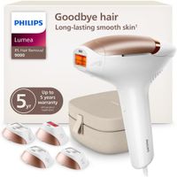 DEPILADORA IPL PHILIPS LUMEA SERIES 9000 BRI984/03