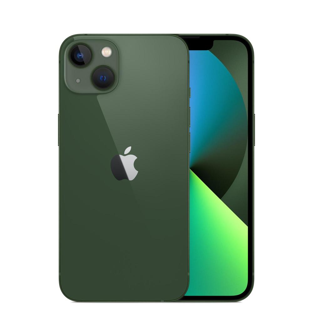 iPhone 13 256GB Verde - Reacondicionado