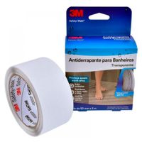 Cinta Antideslizante para Baño 3M 50 mm x 5 m
