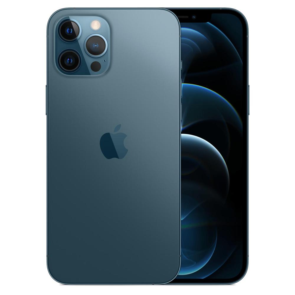 iPhone 12 Pro Max 128GB Azul Pacifico - Reacondicionado