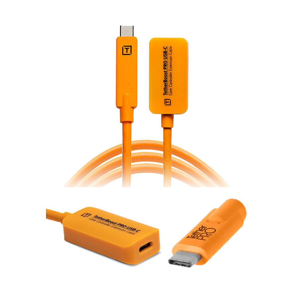 Cable Tether Tools TBPRO3 - Extension TetherBoost Pro USB-C