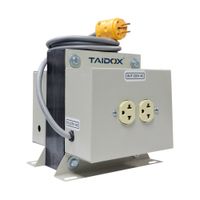 Transformador de Aislamiento 220V a 220V 1500W