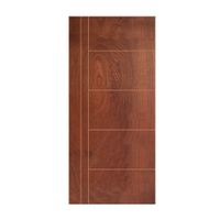 Puerta Carpintera Sapelli Veneto 40x850x2070mm Dimfer
