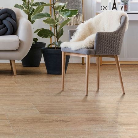 Piso Cerámico Maderado Larice Beige 30x60cm 2.16m2 Celima