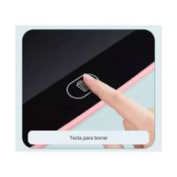 Pizarra Mágica LCD Escribe Dibuja y Borra fácilmente