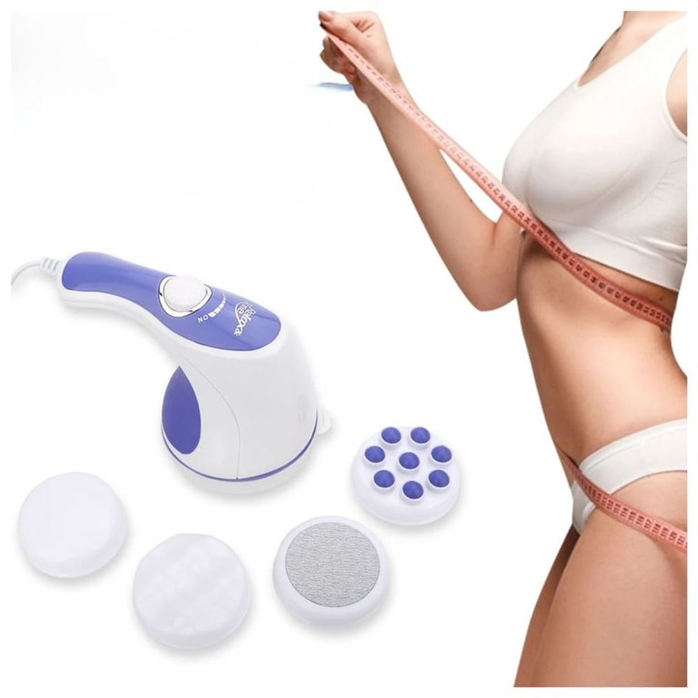 Relax Tone - Masajeador Eléctrico De Celulitis Para Adelgazar