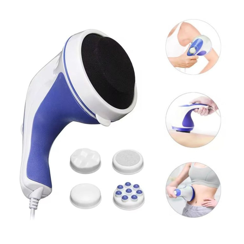 Máquina De Masaje Corporal Para Celulitis - Relax Tone