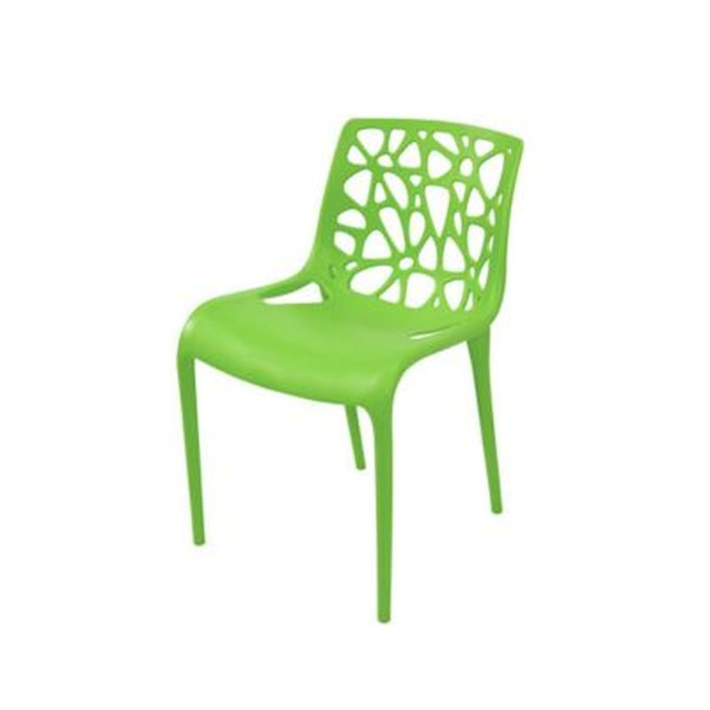 Silla de Comedor Ginebra Verde