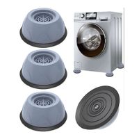 Soporte para Muebles Antideslizante 4PCS