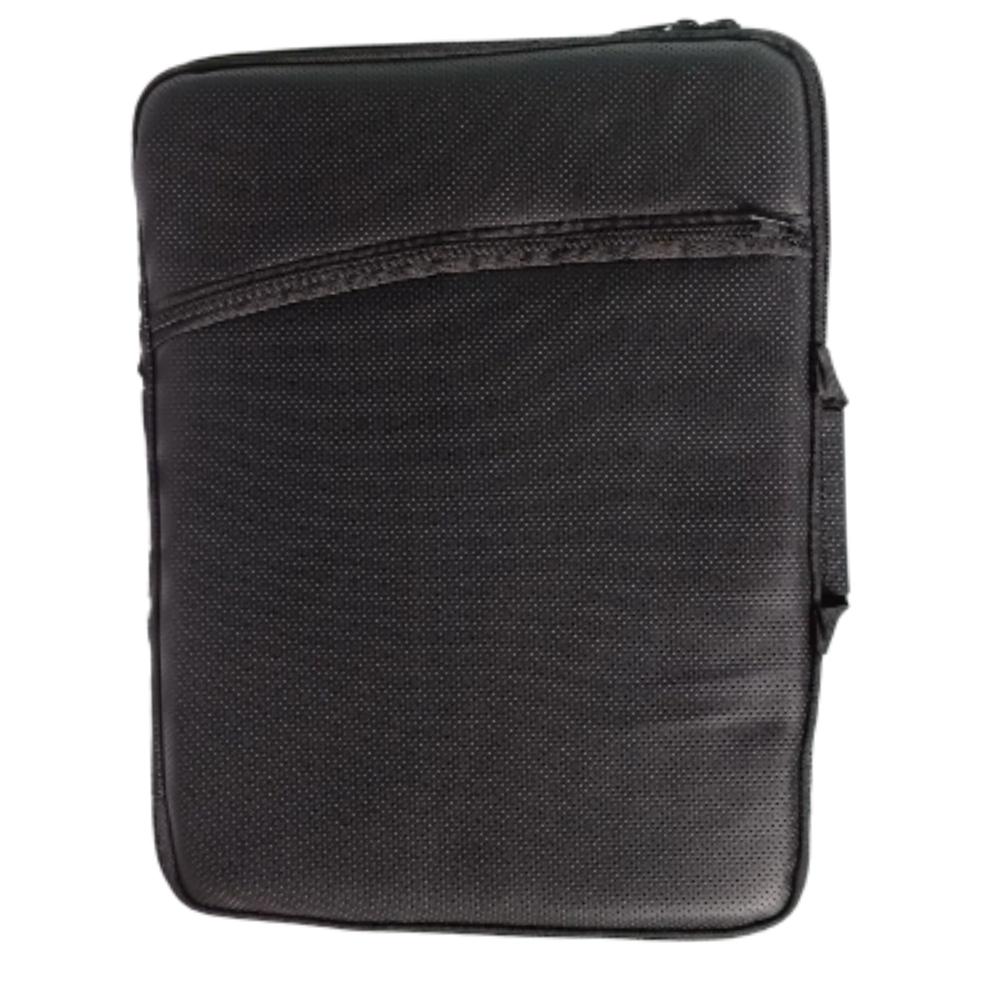 Funda Para Laptop 15in  17in  Maleta Con Asa - Negro