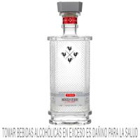 Pisco CUATRO GALLOS Mosto Verde Acholado Botella 700ml