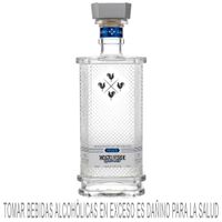 Pisco CUATRO GALLOS Mosto Verde  Botella 700ml