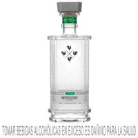 Pisco CUATRO GALLOS Mosto Verde Italia Botella 700ml