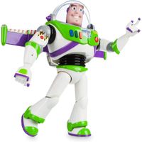 JUGUETE BUZZ LIGHTYEAR PARLANTE TOY STORY DISNEY