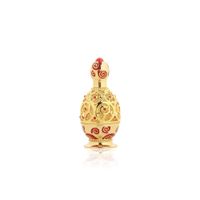 PERFUME KHADLAJ HANEEN GOLD CPO UNISEX 0.67 OZ / 18 ML