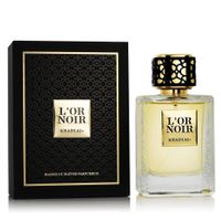 PERFUME KHADLAJ MAISON L'OR NOIR EDP UNISEX 3.4 OZ / 100 ML