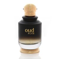 PERFUME KHADLAJ OUD NOIR Y NOTAS OMBRE EDP UNISEX 3.4 OZ / 100 ML