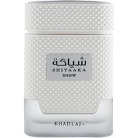 PERFUME KHADLAJ SHIYAAKA SNOW EDP HOMBRE 3.4 OZ / 100 ML